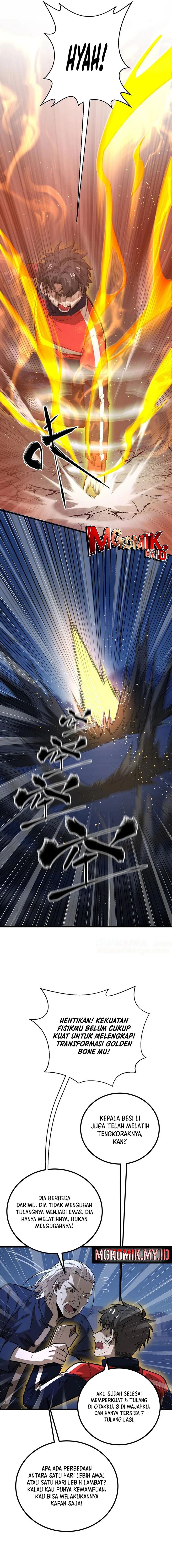 Global Gao Wu Chapter 244 Bahasa Indonesia